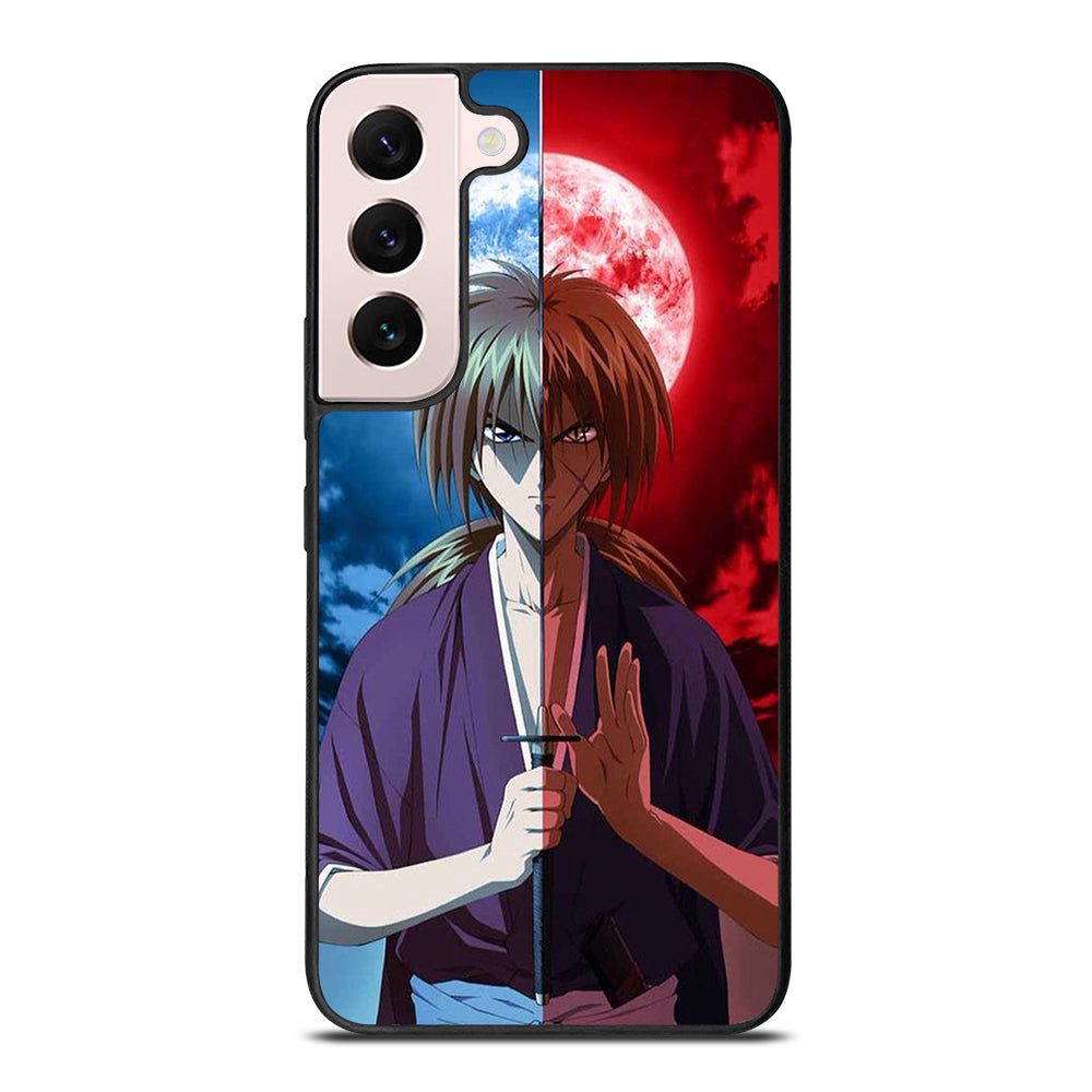 SAMURAI X ANIME RUROUNI KENSHIN Samsung Galaxy S22 Plus Case Cover