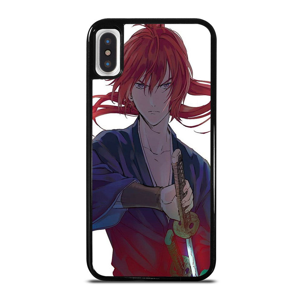 SAMURAI X RUROUNI KENSHIN ANIME iPhone X / XS Case Cover