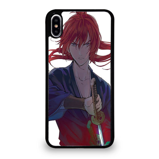 SAMURAI X RUROUNI KENSHIN ANIME iPhone XS Max Case Cover