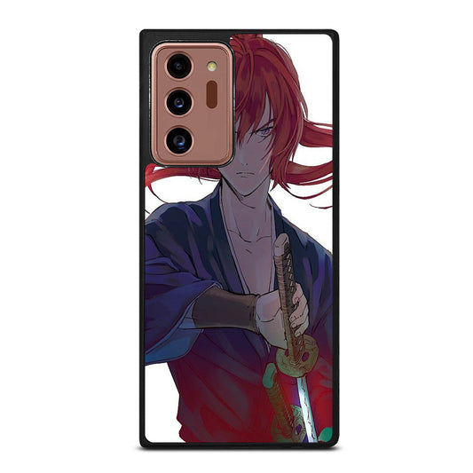 SAMURAI X RUROUNI KENSHIN ANIME Samsung Galaxy Note 20 Ultra Case Cover