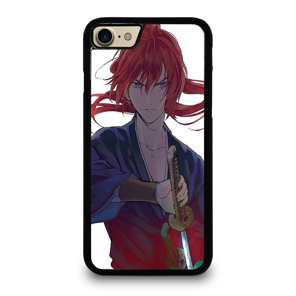 SAMURAI X RUROUNI KENSHIN ANIME iPhone 7 / 8 Case Cover