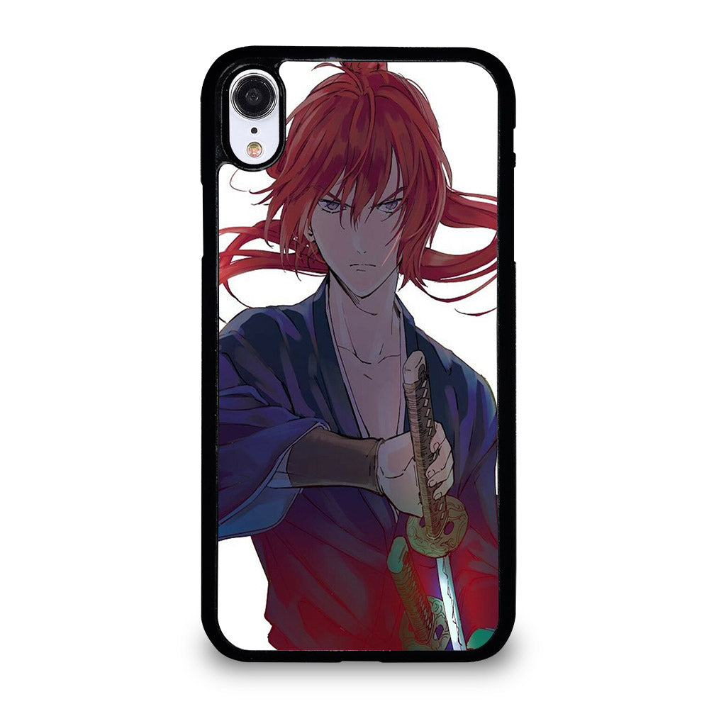 SAMURAI X RUROUNI KENSHIN ANIME iPhone XR Case Cover