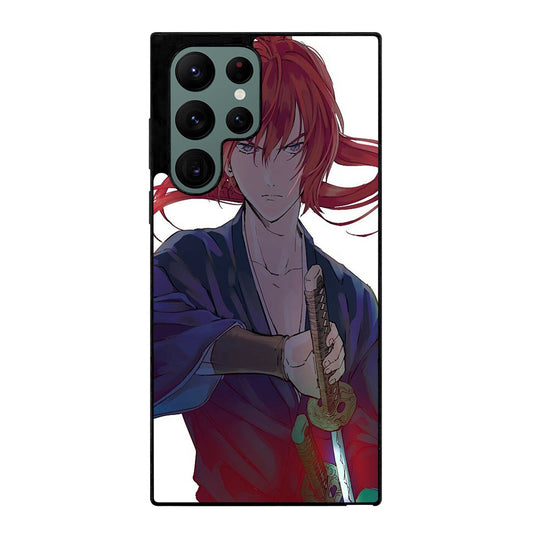 SAMURAI X RUROUNI KENSHIN ANIME Samsung Galaxy S22 Ultra Case Cover