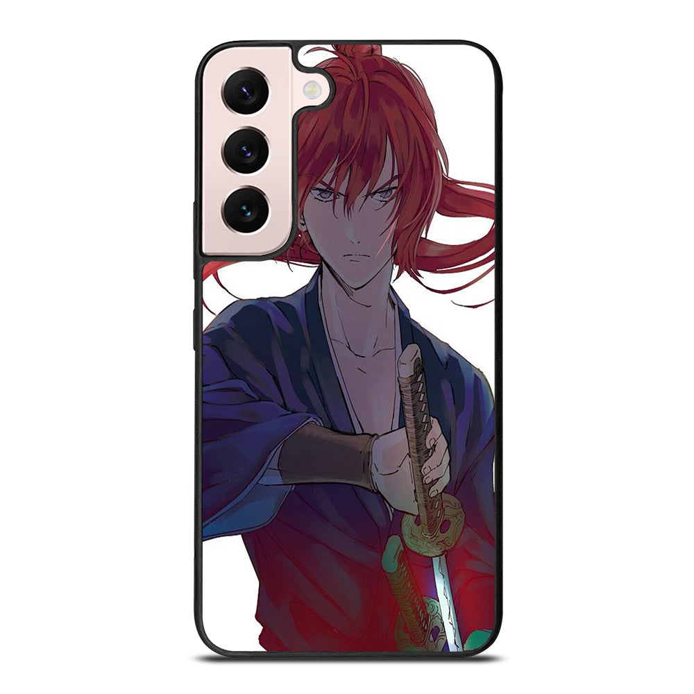 SAMURAI X RUROUNI KENSHIN ANIME Samsung Galaxy S22 Plus Case Cover