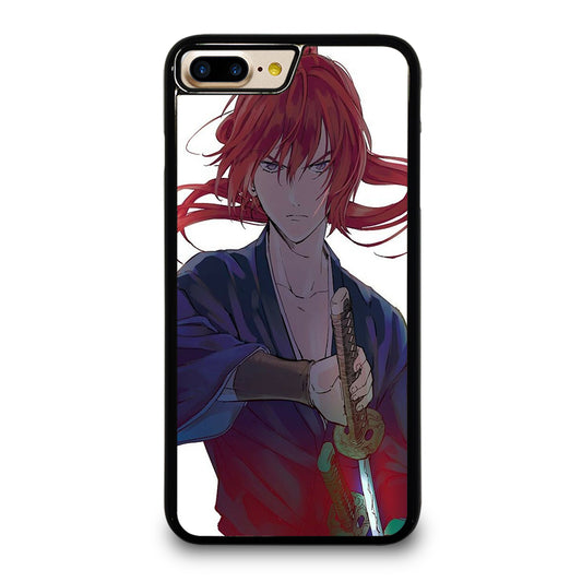 SAMURAI X RUROUNI KENSHIN ANIME iPhone 7 / 8 Plus Case Cover
