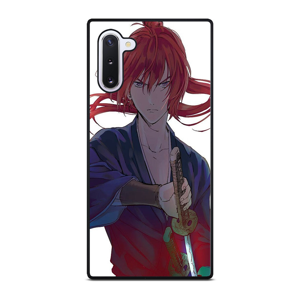 SAMURAI X RUROUNI KENSHIN ANIME Samsung Galaxy Note 10 Case Cover