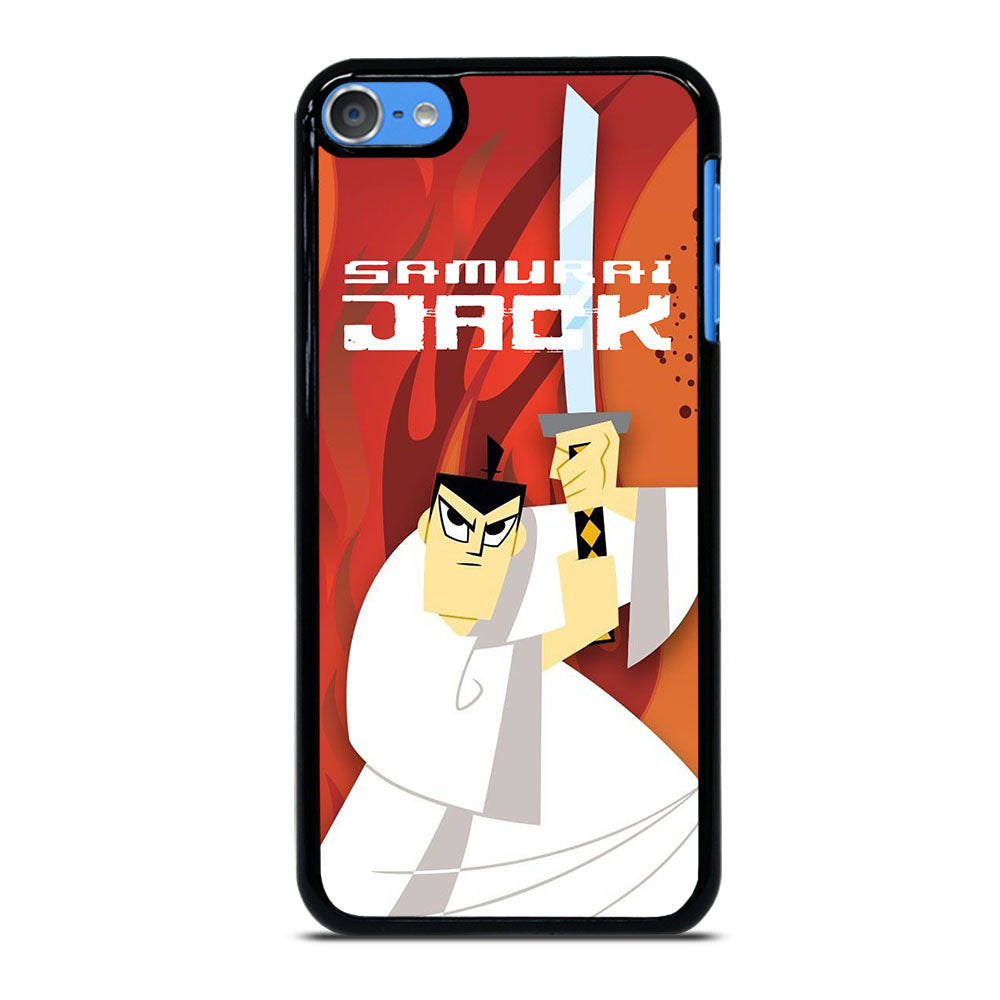 SAMURAI JACK 1 iPod Touch 7 Case Cover