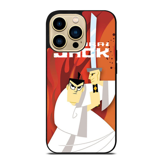 SAMURAI JACK 1 iPhone 14 Pro Max Case Cover