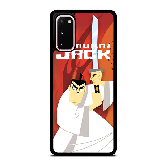 SAMURAI JACK 1 Samsung Galaxy S20 Case Cover