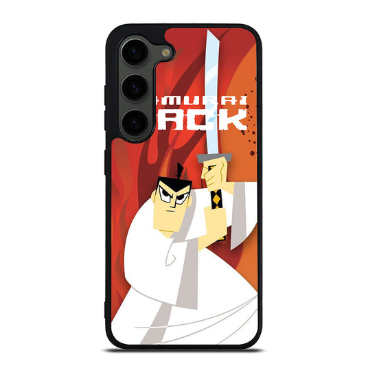 SAMURAI JACK 1 Samsung Galaxy S23 Plus Case Cover