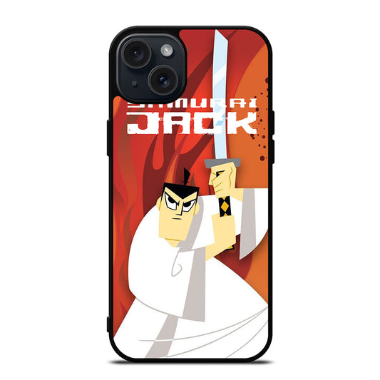SAMURAI JACK 1 iPhone 15 Plus Case Cover