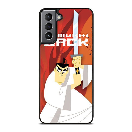 SAMURAI JACK 1 Samsung Galaxy S21 Plus Case Cover