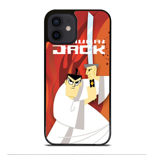 SAMURAI JACK 1 iPhone 12 Mini Case Cover