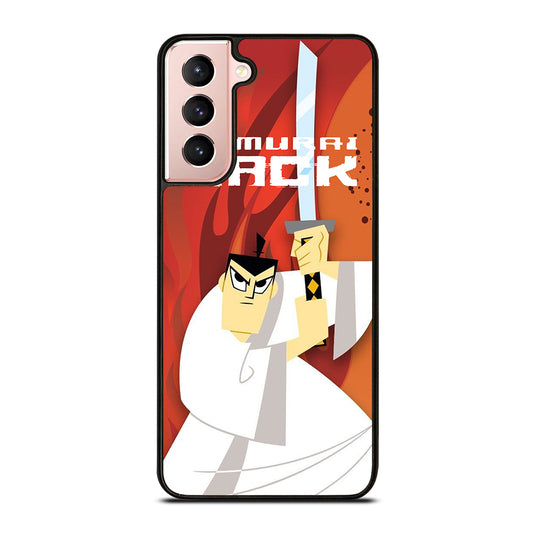 SAMURAI JACK 1 Samsung Galaxy S21 Case Cover