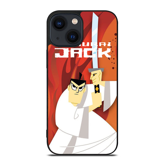 SAMURAI JACK 1 iPhone 14 Plus Case Cover
