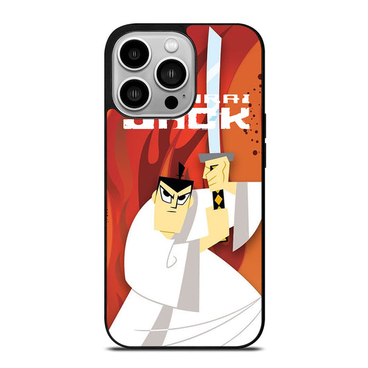 SAMURAI JACK 1 iPhone 14 Pro Case Cover