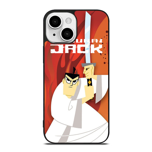 SAMURAI JACK 1 iPhone 13 Mini Case Cover