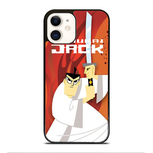 SAMURAI JACK 1 iPhone 12 Case Cover