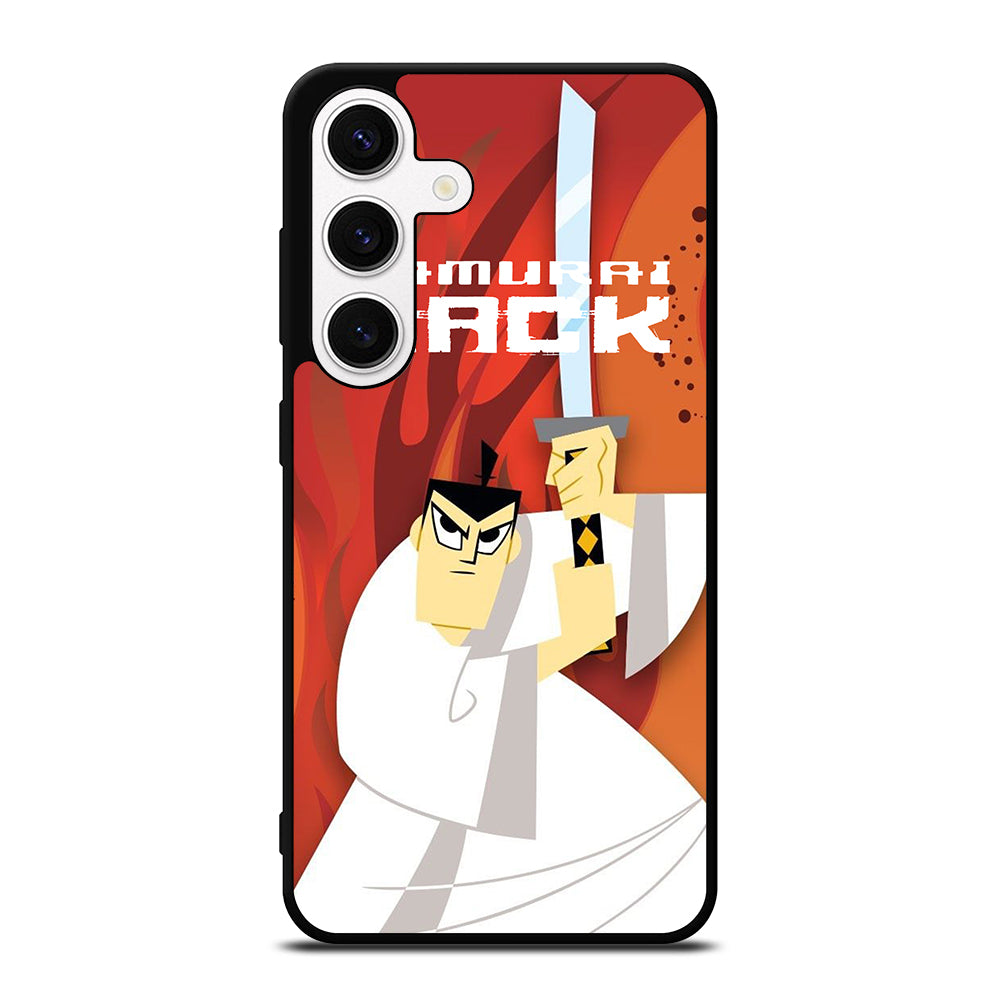 SAMURAI JACK 1 Samsung Galaxy S24 Case Cover