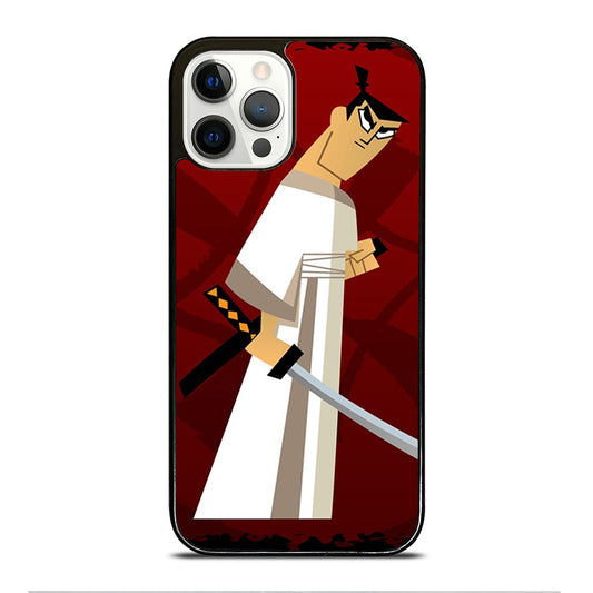 SAMURAI JACK 2 iPhone 12 Pro Case Cover