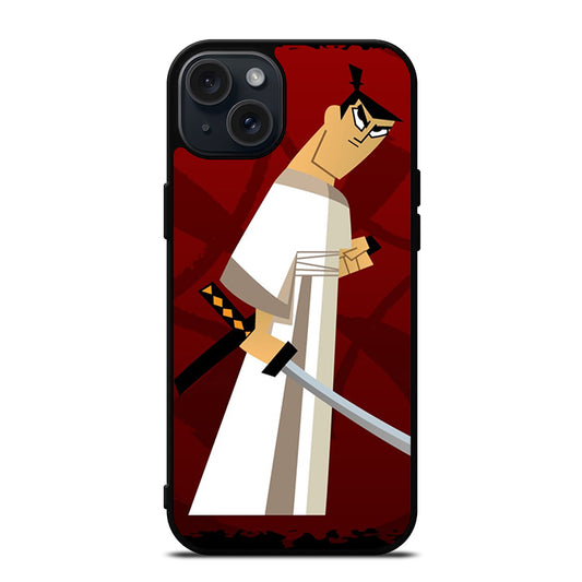 SAMURAI JACK 2 iPhone 15 Plus Case Cover