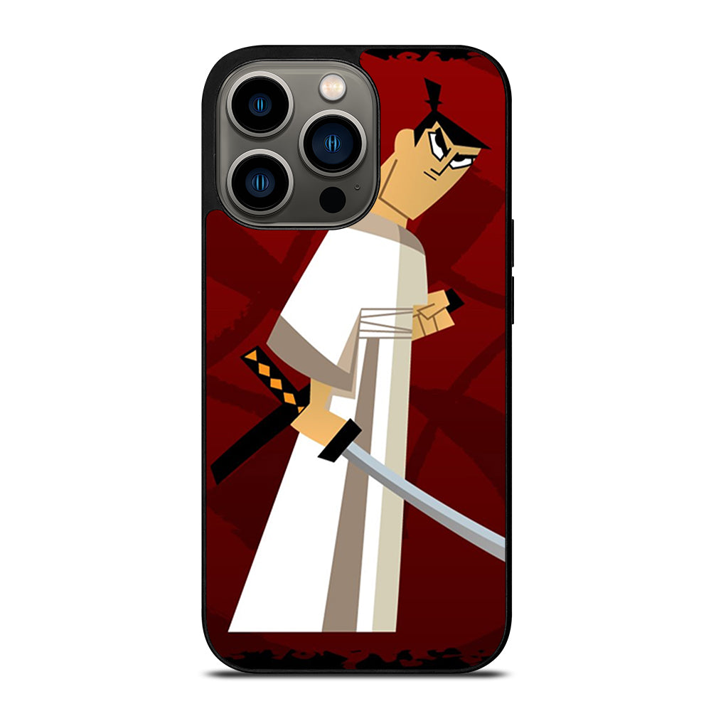 SAMURAI JACK 2 iPhone 13 Pro Case Cover