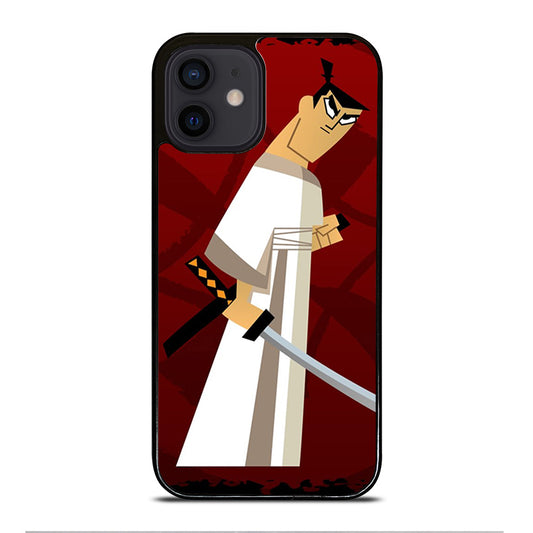SAMURAI JACK 2 iPhone 12 Mini Case Cover