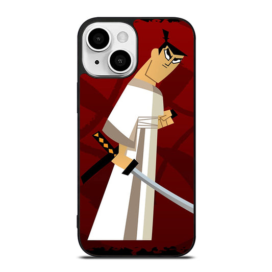 SAMURAI JACK 2 iPhone 13 Mini Case Cover