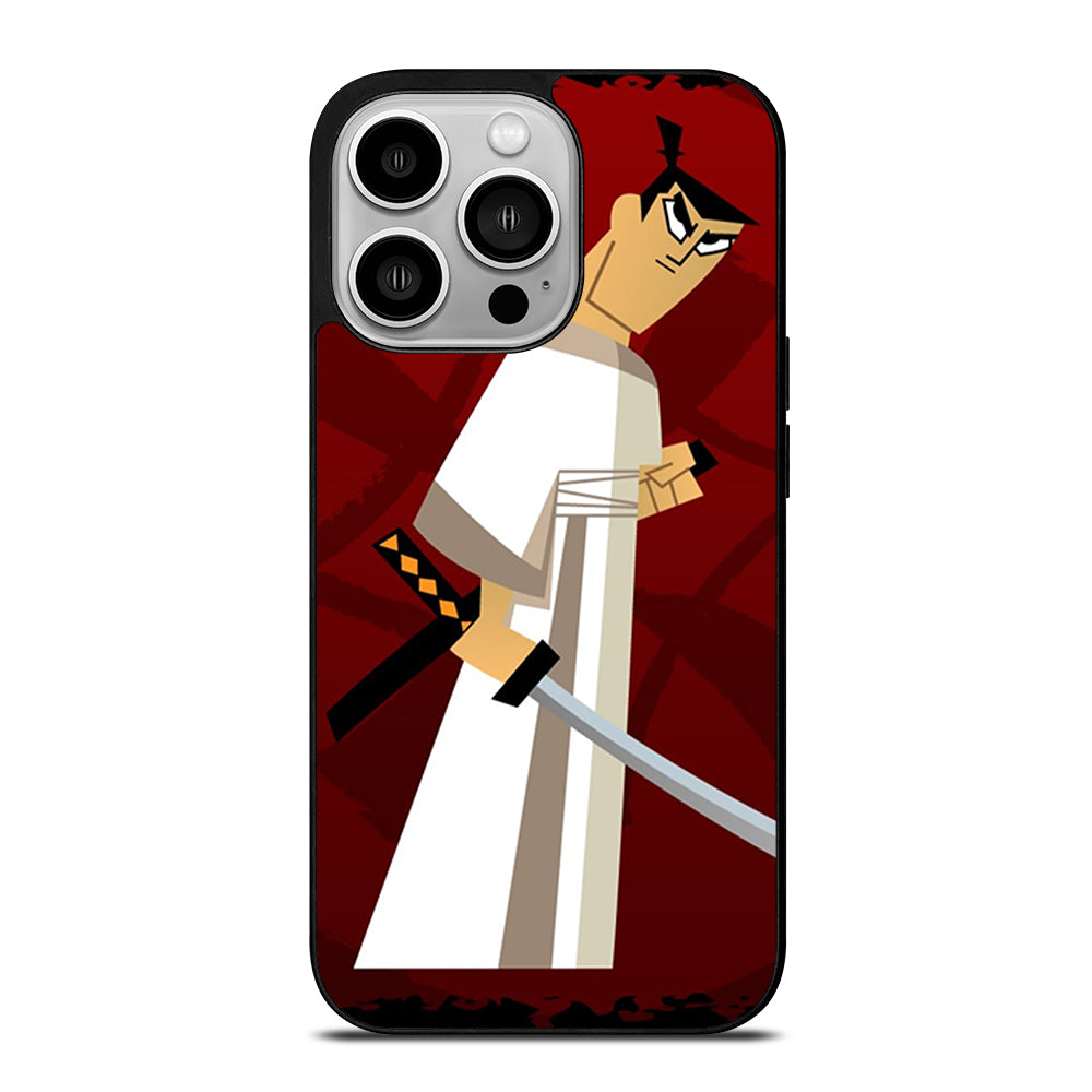 SAMURAI JACK 2 iPhone 14 Pro Case Cover