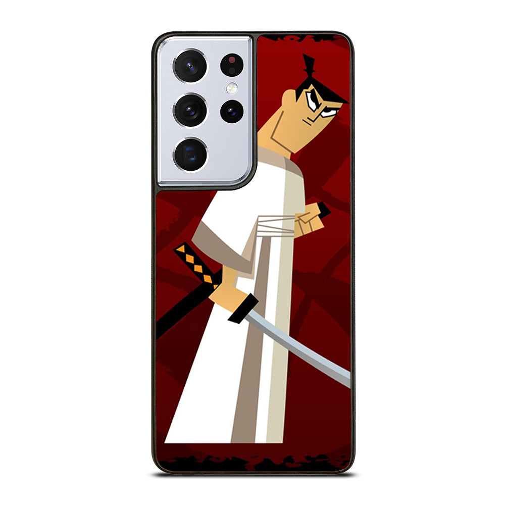 SAMURAI JACK 2 Samsung Galaxy S21 Ultra Case Cover