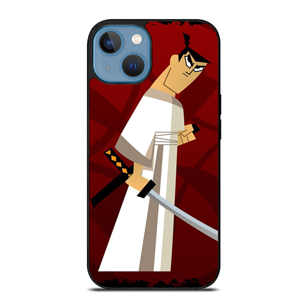 SAMURAI JACK 2 iPhone 13 Case Cover