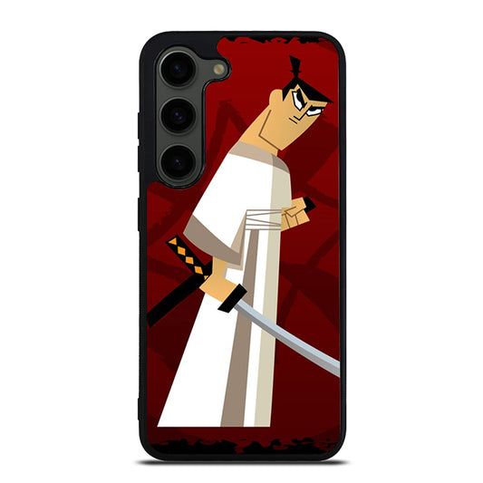 SAMURAI JACK 2 Samsung Galaxy S23 Plus Case Cover
