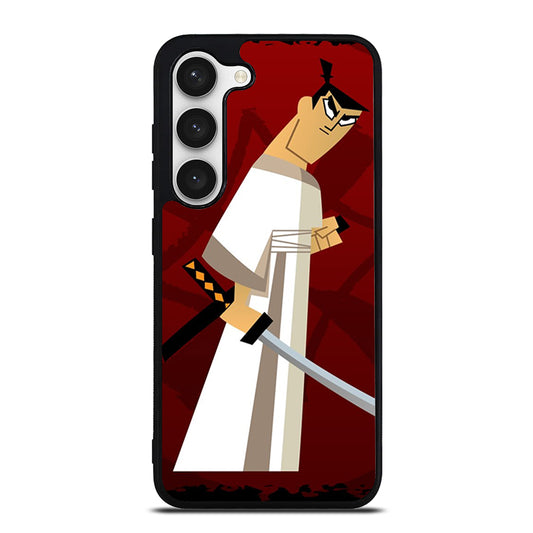 SAMURAI JACK 2 Samsung Galaxy S23 Case Cover