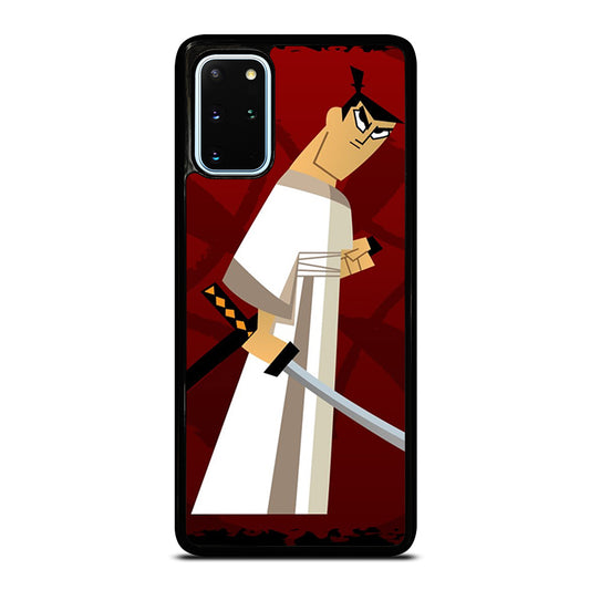 SAMURAI JACK 2 Samsung Galaxy S20 Plus Case Cover