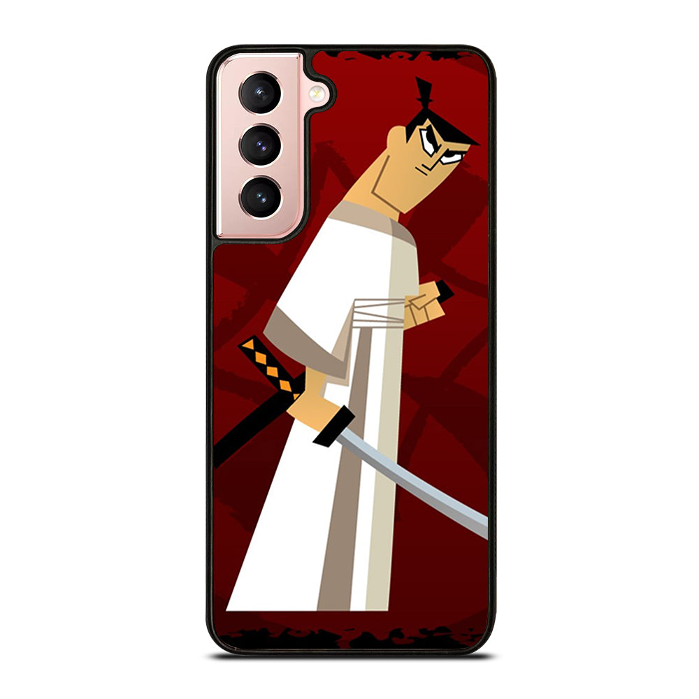 SAMURAI JACK 2 Samsung Galaxy S21 Case Cover