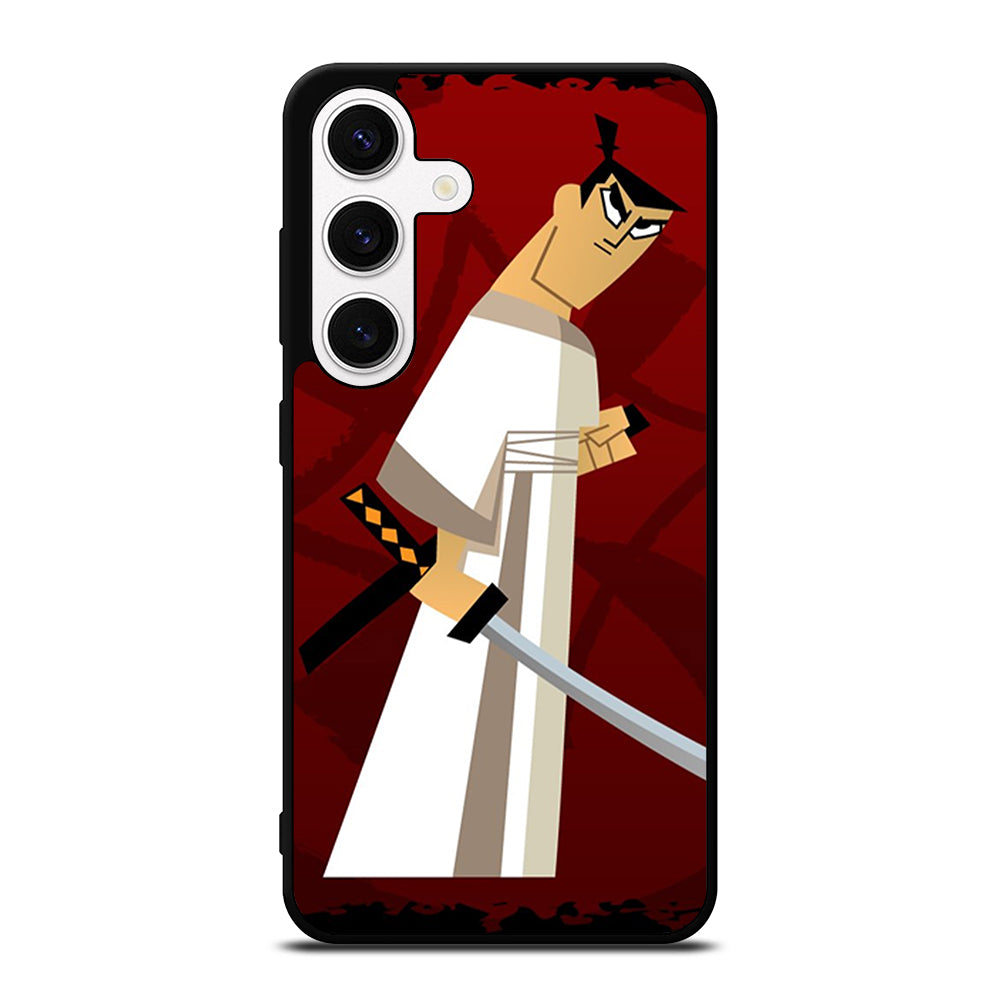 SAMURAI JACK 2 Samsung Galaxy S24 Case Cover