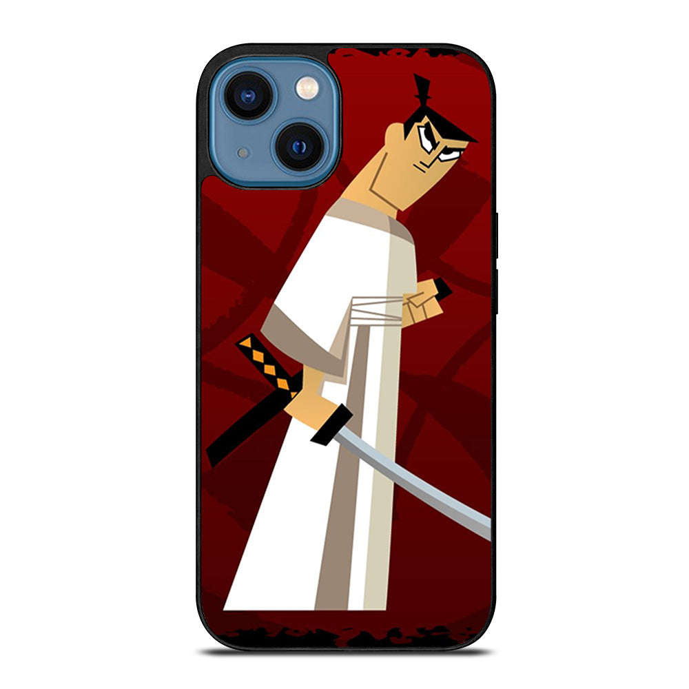 SAMURAI JACK 2 iPhone 14 Case Cover