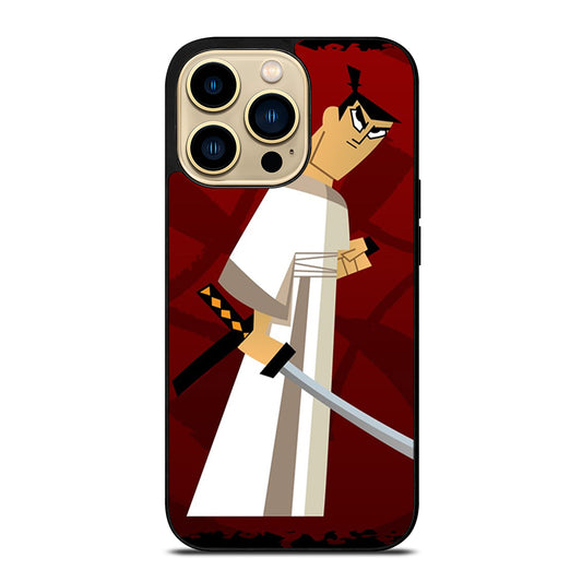 SAMURAI JACK 2 iPhone 14 Pro Max Case Cover