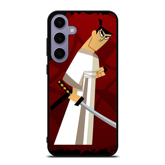 SAMURAI JACK 2 Samsung Galaxy S24 Plus Case Cover