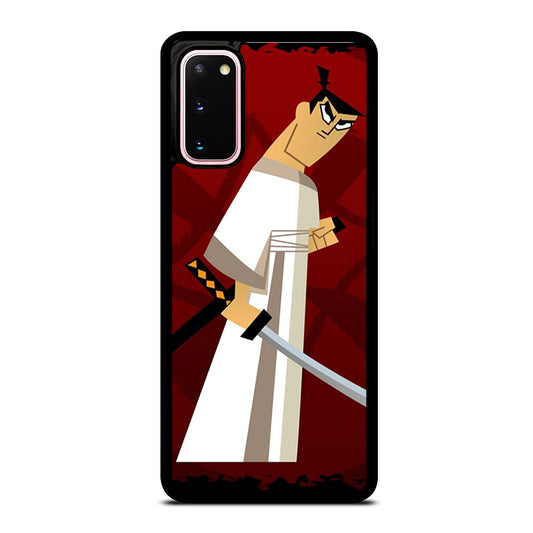 SAMURAI JACK 2 Samsung Galaxy S20 Case Cover