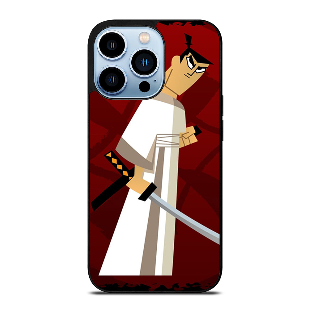 SAMURAI JACK 2 iPhone 13 Pro Max Case Cover