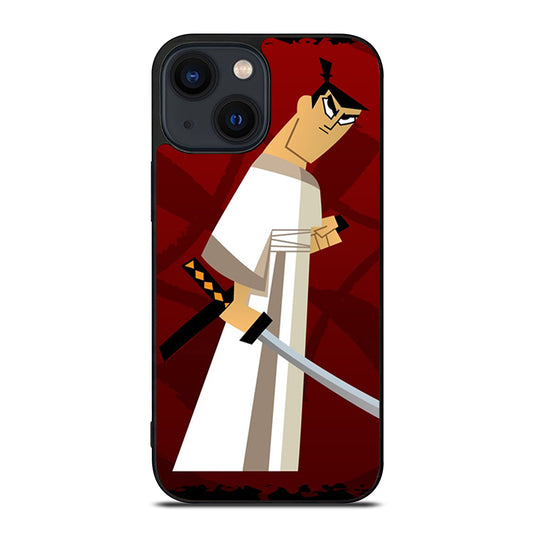 SAMURAI JACK 2 iPhone 14 Plus Case Cover