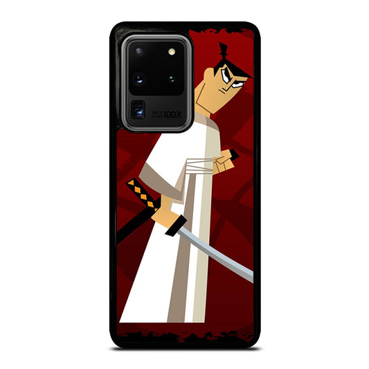 SAMURAI JACK 2 Samsung Galaxy S20 Ultra Case Cover