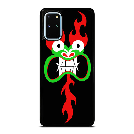 SAMURAI JACK AKU CARTOON Samsung Galaxy S20 Plus Case Cover