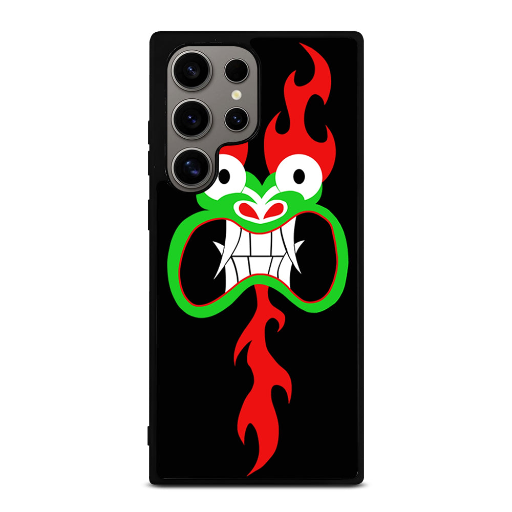 SAMURAI JACK AKU CARTOON Samsung Galaxy S24 Ultra Case Cover