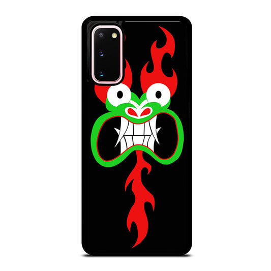 SAMURAI JACK AKU CARTOON Samsung Galaxy S20 Case Cover