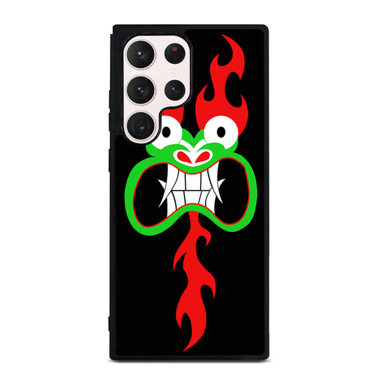 SAMURAI JACK AKU CARTOON Samsung Galaxy S23 Ultra Case Cover