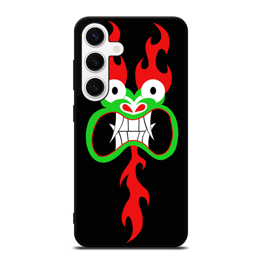 SAMURAI JACK AKU CARTOON Samsung Galaxy S24 Case Cover