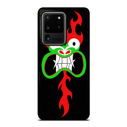 SAMURAI JACK AKU CARTOON Samsung Galaxy S20 Ultra Case Cover