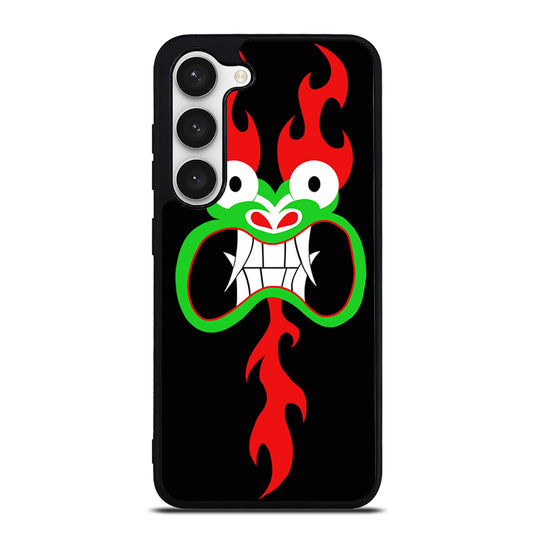 SAMURAI JACK AKU CARTOON Samsung Galaxy S23 Case Cover